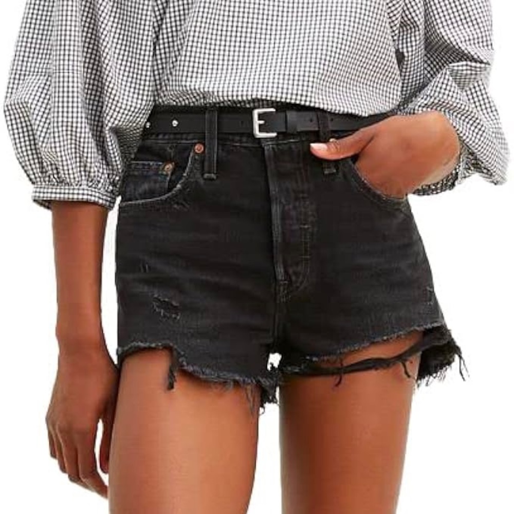 Levi’s Premium 501 Shorts, Wise Up